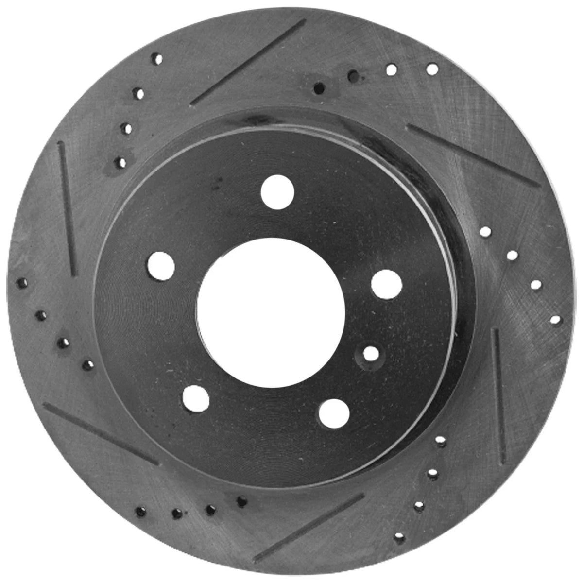Brake Rotors for Buick Lucerne (2006-2011) - Disc Component