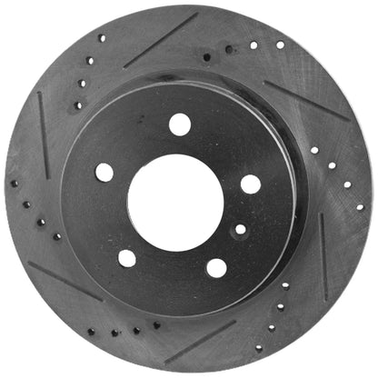 Brake Rotors for Buick Lucerne (2006-2011) - Disc Component