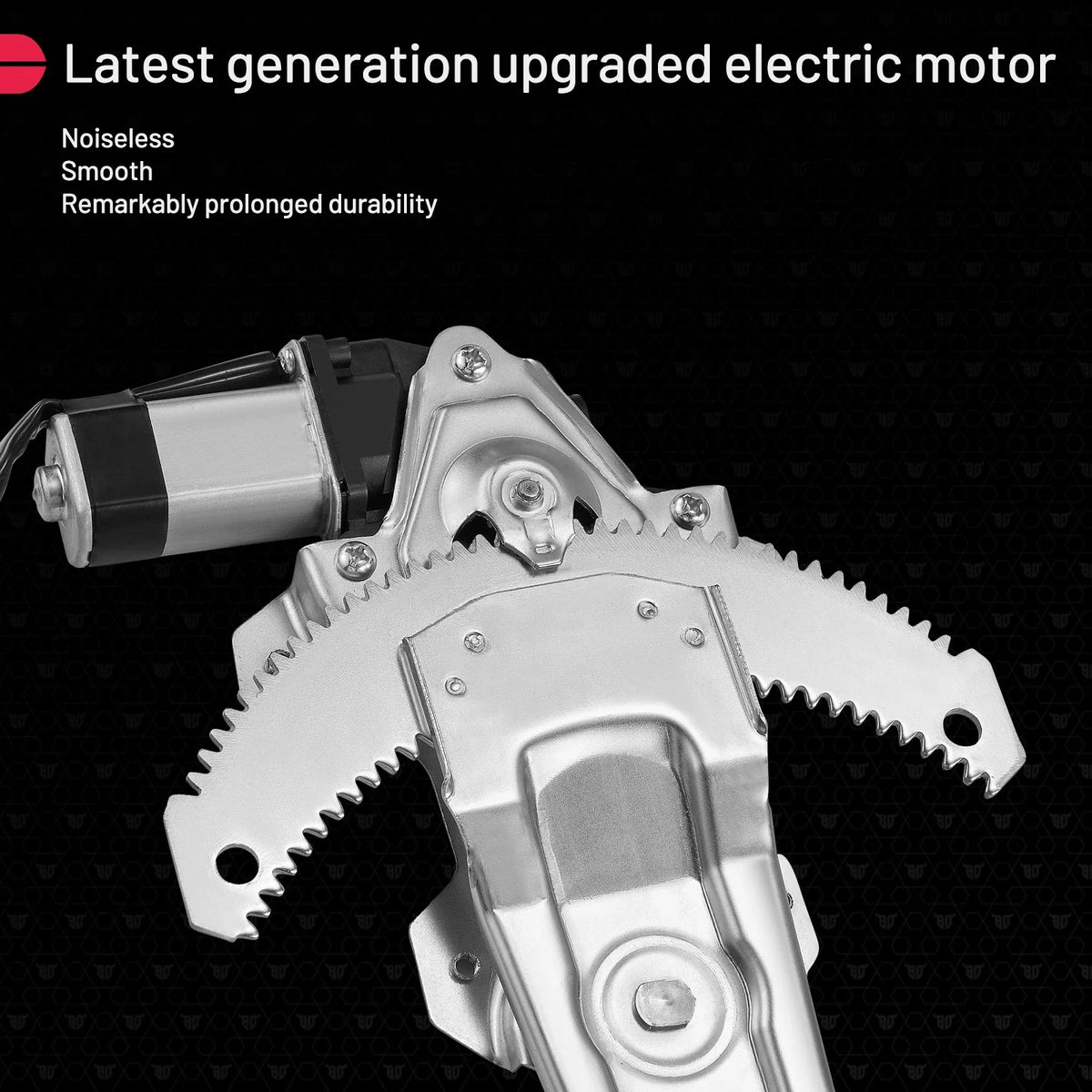 Power Window Motor & Regulator for Honda CR-V 1997–2001