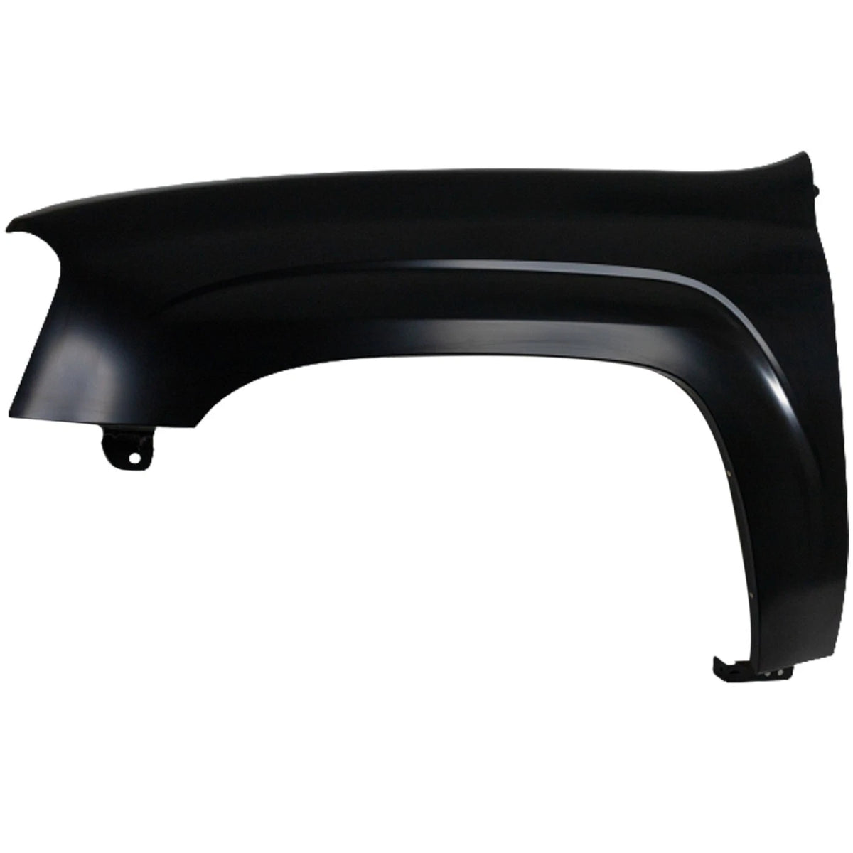 Fender for Chevrolet Trailblazer (2002–2009) Front Driver Side