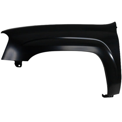 Fender for Chevrolet Trailblazer (2002–2009) Front Driver Side