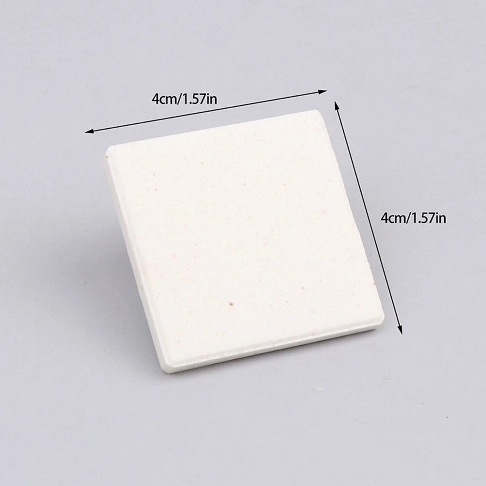 10PCS Coral Frag Base Tray for Aquarium SPS Coral Frag Plate (44CM)