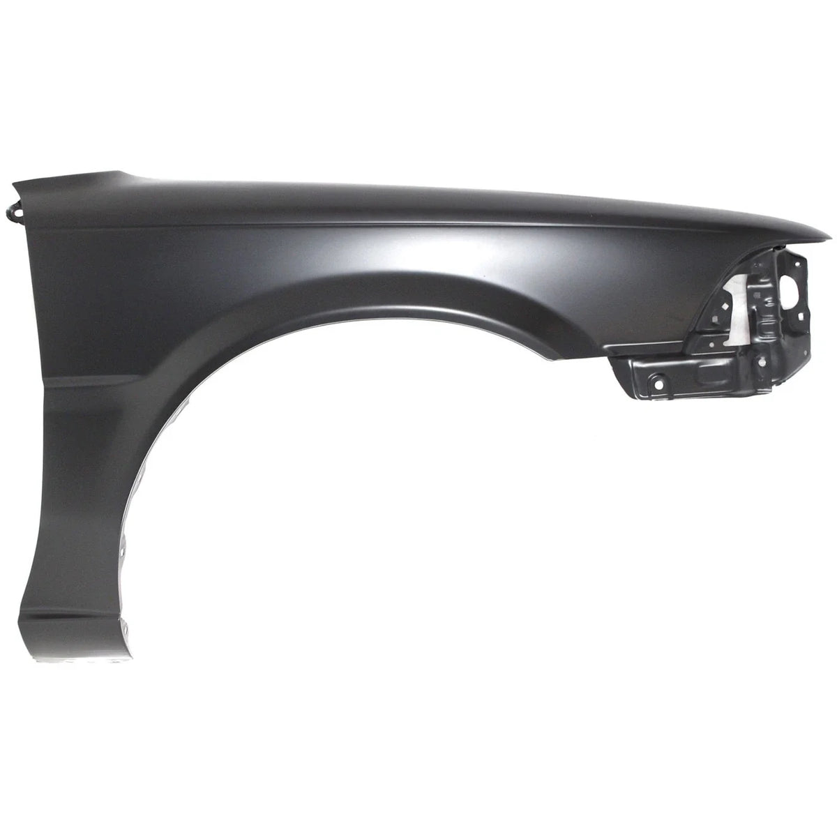 Fender for Toyota Corolla (1988–1992) Front Passenger Side 4-Door