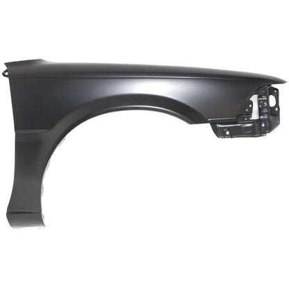Fender for Toyota Corolla (1988–1992) Front Passenger Side 4-Door