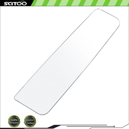 Replacement Lower Mirror Glass for Right Side Toyota Sequoia 2008-2017