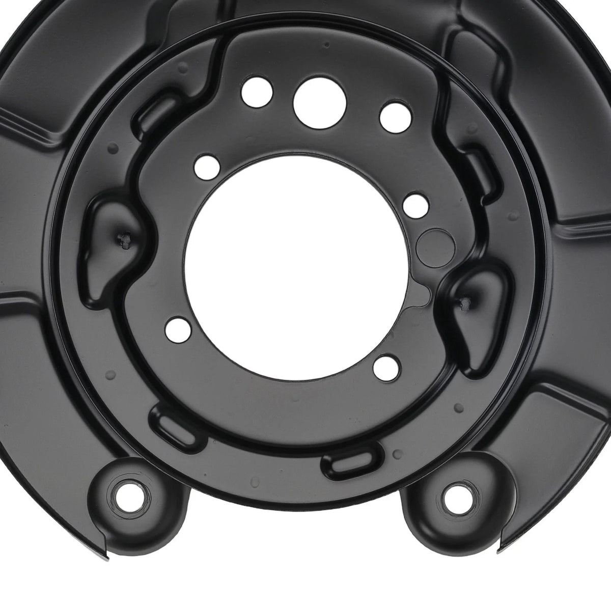 Brake Dust Shield Plate Set for Nissan Xterra (2005–2015) 44030EA070
