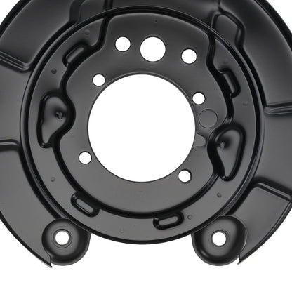 Brake Dust Shield Plate Set for Nissan Xterra (2005–2015) 44030EA070