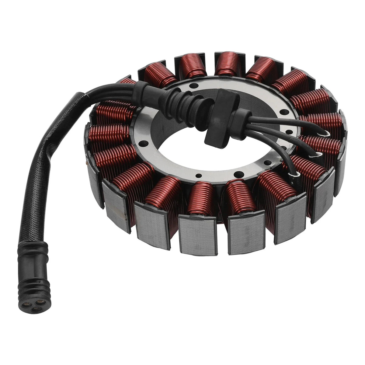 Magneto Generator Stator Coil for Harley Davidson 2008-2017 Softail Dyna