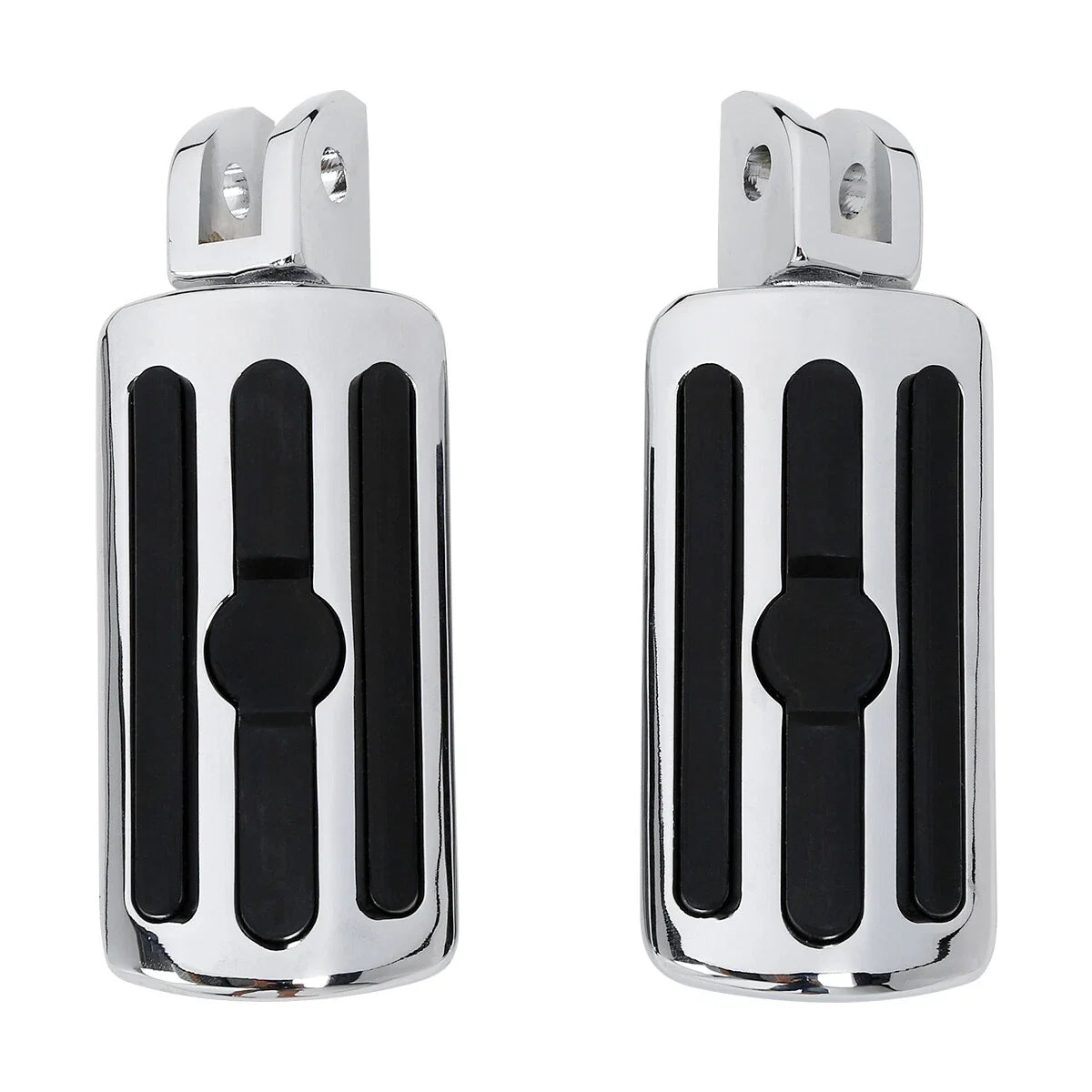 Rider Foot Pegs Chrome for Harley FXBRS Breakout 114 (2018–2025)