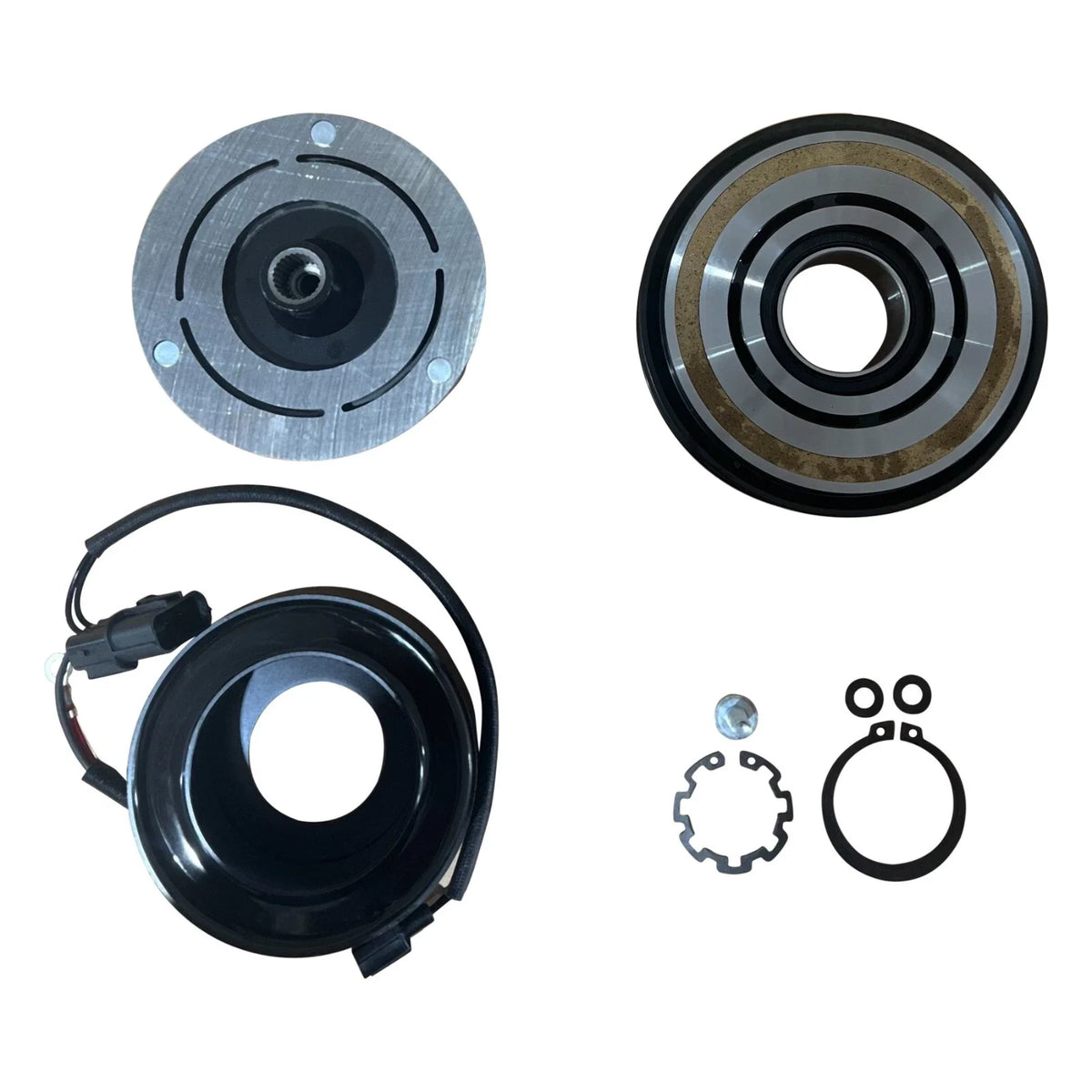 AC Compressor Clutch Replacement for Hyundai Kona 2.0L (2021–2021)