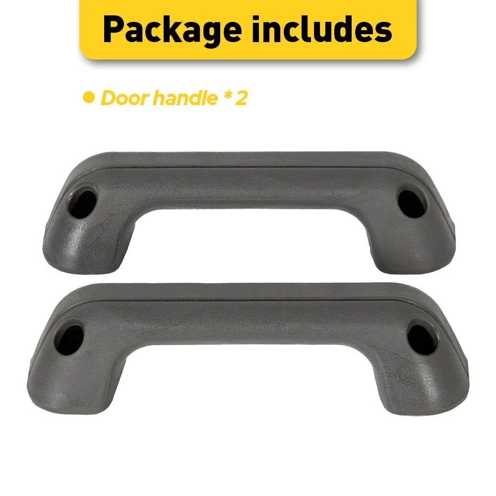 Front LHRH Interior Door Handle for Hardbody D21 Nissan 1986-1997