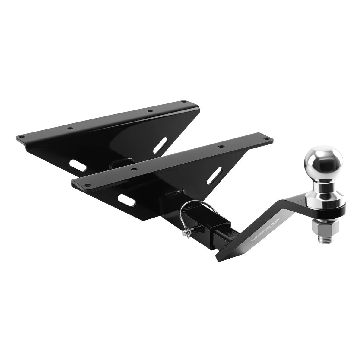 HD Tri-Glide/Road Glide Chrome Ball Towing Kit (2011–2023)
