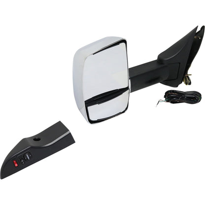 Heated Towing Mirror for E-Series Van Ford E150 E250 E350