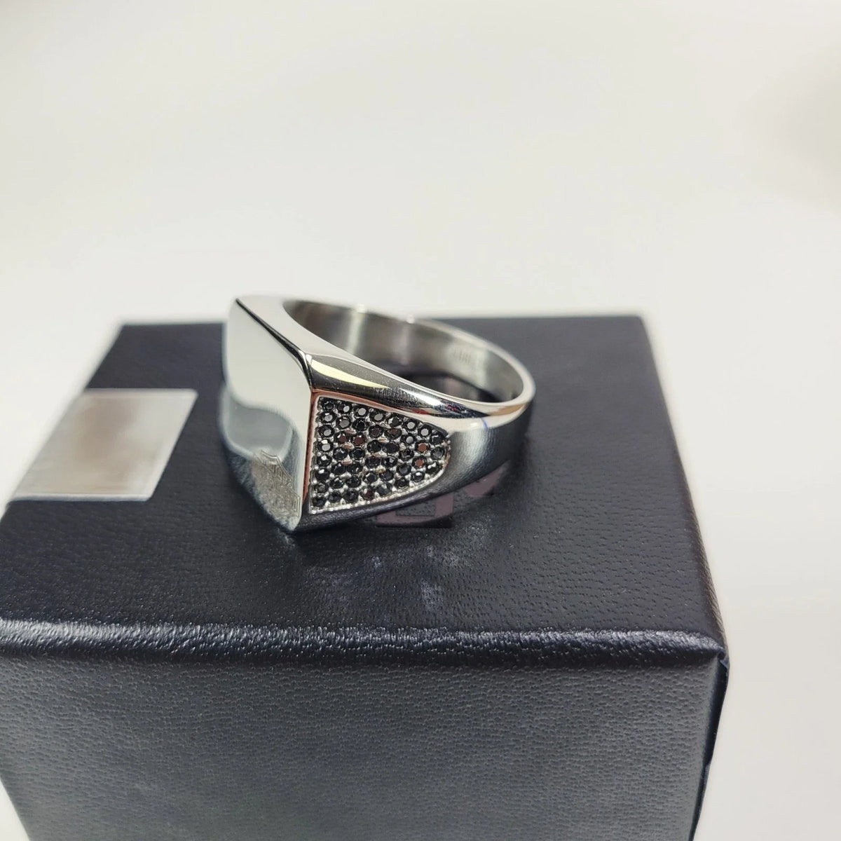 Limited Edition Signet Ring for Men's Harley-Davidson