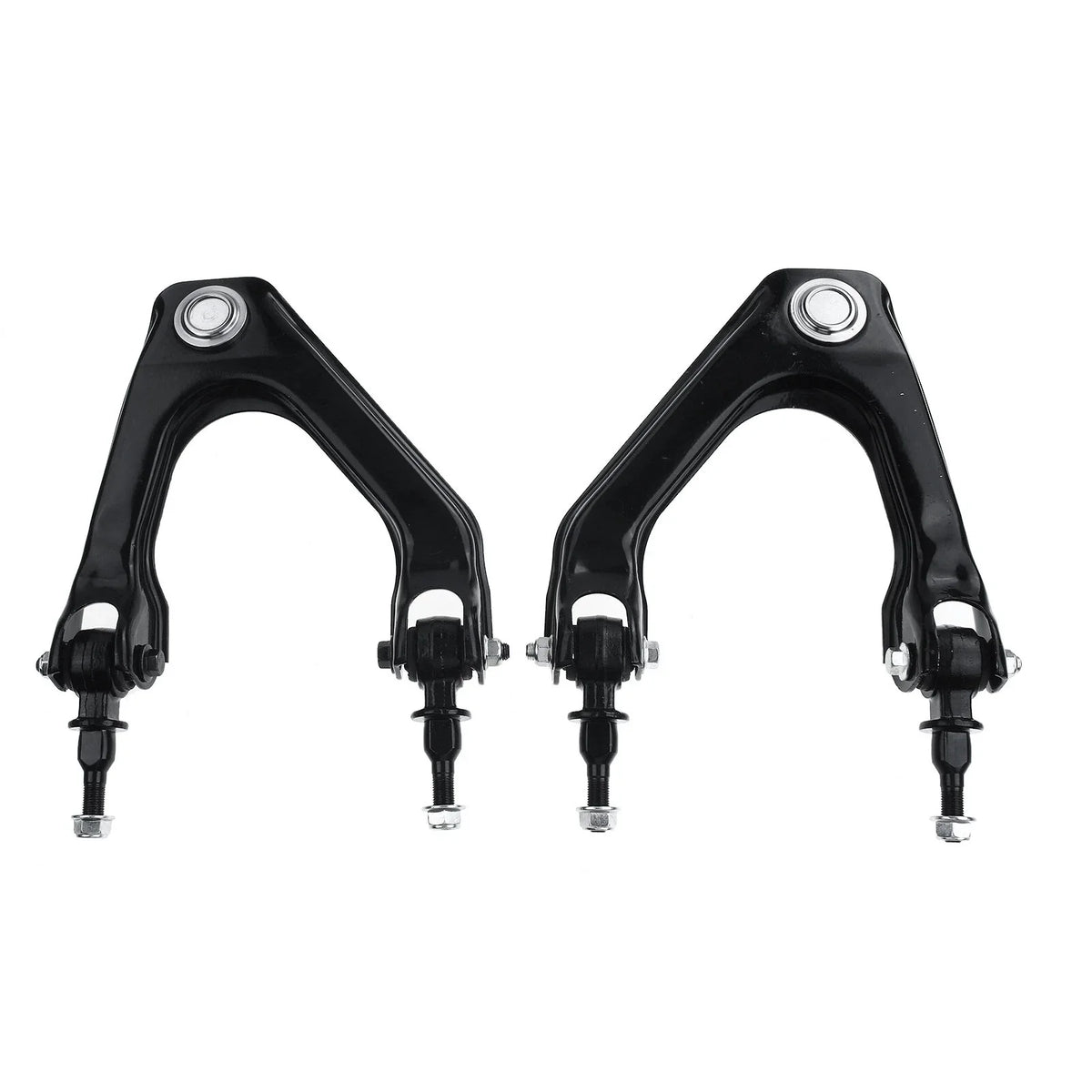 2X Upper Control Arms with Ball Joints for Honda Accord (1990-1993)