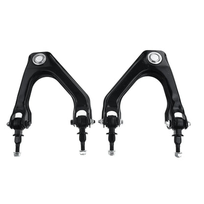 2X Upper Control Arms with Ball Joints for Honda Accord (1990-1993)