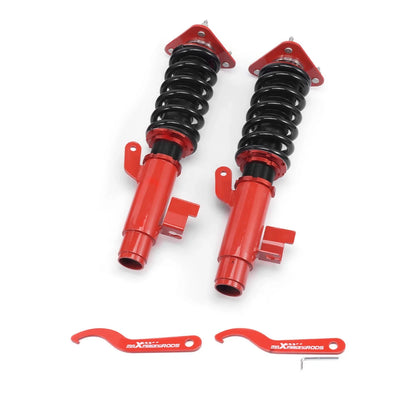 Coilover Suspension Kit 24-Step Adjustable for Mazda 3 2004-2013
