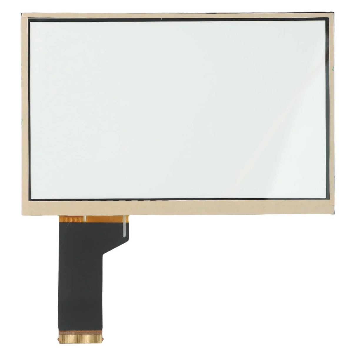 Touch Screen Interface for Skoda CC