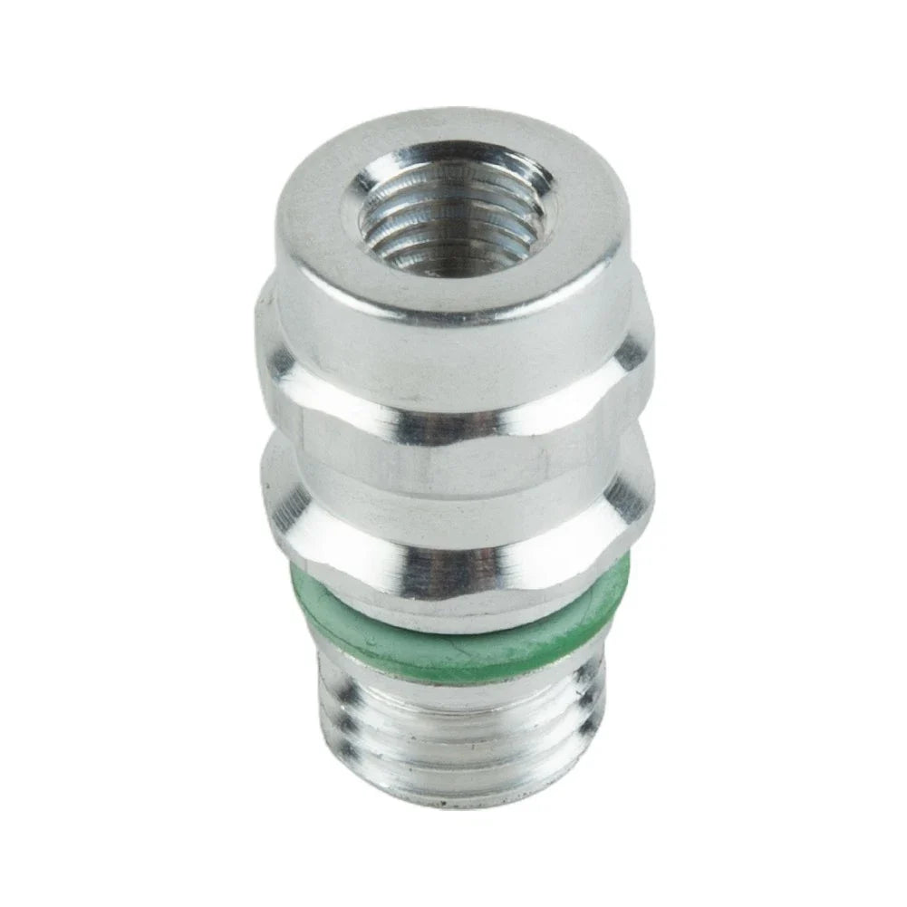 OE Type High Side Adapter for R-134a A/C