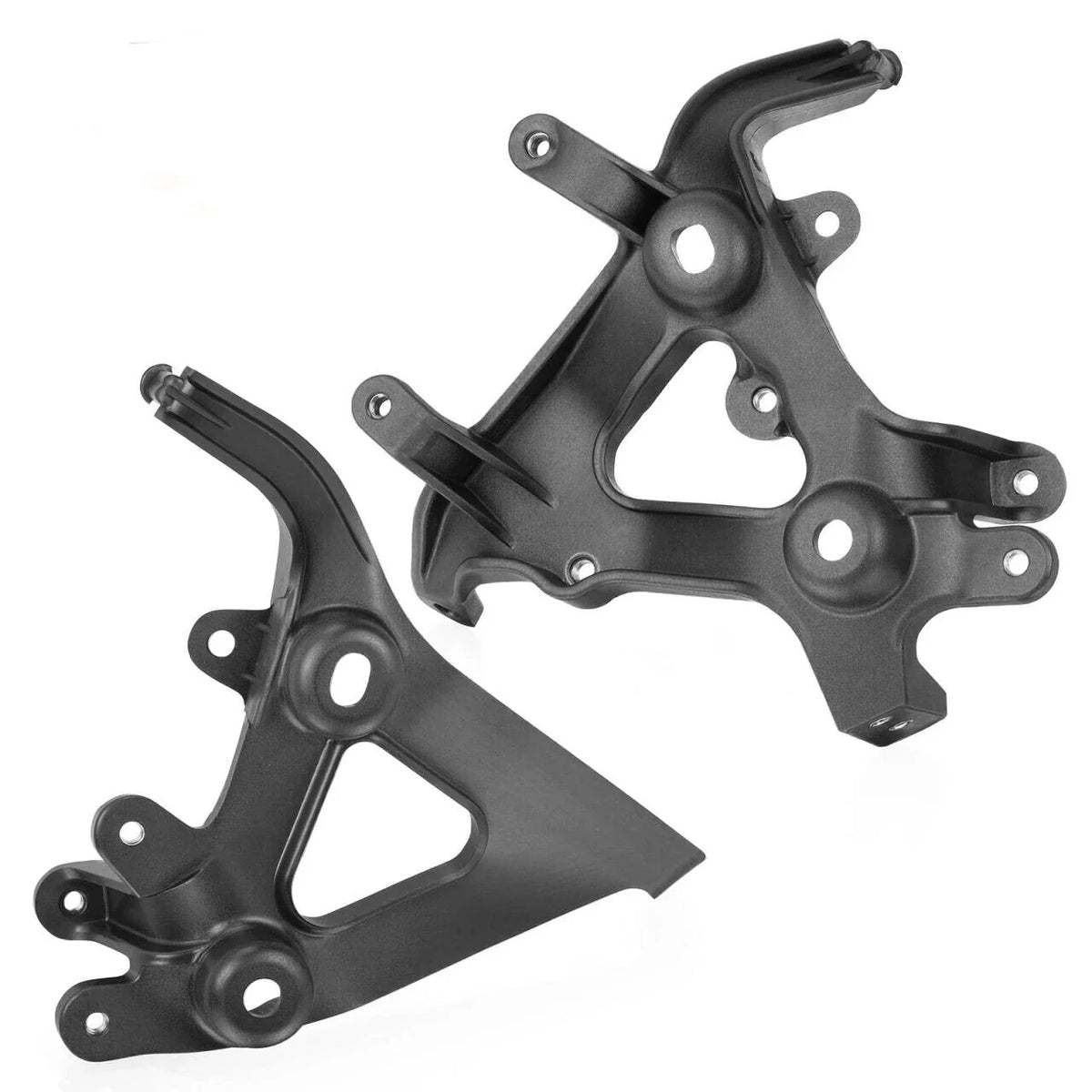 Headlight Mounting Brackets for Yamaha Raptor 700 700R (2013–2025)