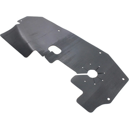 Engine Splash Shield Pair for Cadillac CTS RWD (2008–2015) - 2 Units