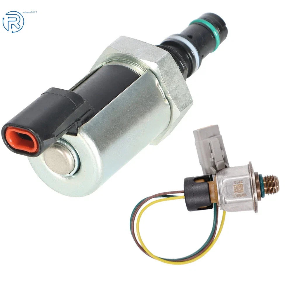 ICP Sensor & IPR Pressure Regulator Valve for Navistar International DT466E DT570