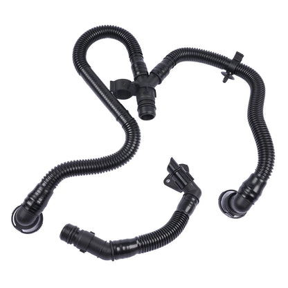 PCV Ventilation Hose Assembly for Audi A4 S4 A5 A6 S6 A7 A8 Q5 (2008–2021) 06E103217T