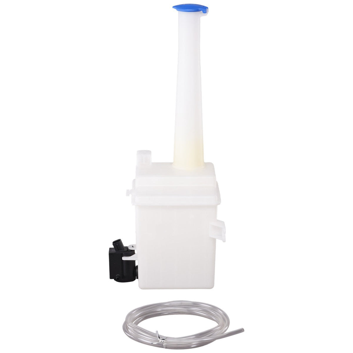 Washer Reservoir for Hyundai Santa Fe (2002–2006) with Pump