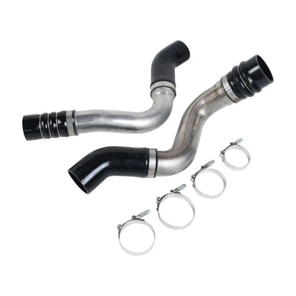 2Pcs Intercooler Hoses for Ram 2500 3500 4500 5500 Turbocharger 2019-2024