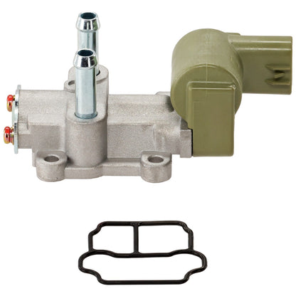 2 Hose Connectors Idle Control Valve for Honda Civic 1996-2000