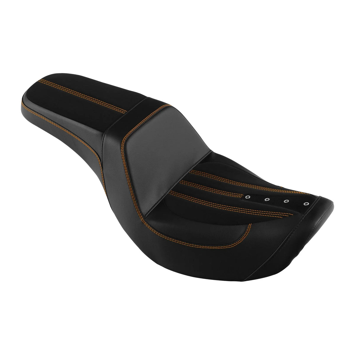 Driver & Passenger Seat for Harley Wide Glide Fat Bob Switchback (2006–2017)