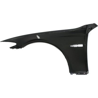 Front Fender Steel for Driver and Passenger Side BMW 528i (2011–2016)