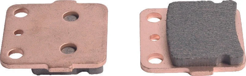 Front Left Sintered Brake Pad for Arctic Cat 400 DVX (2004–2008)