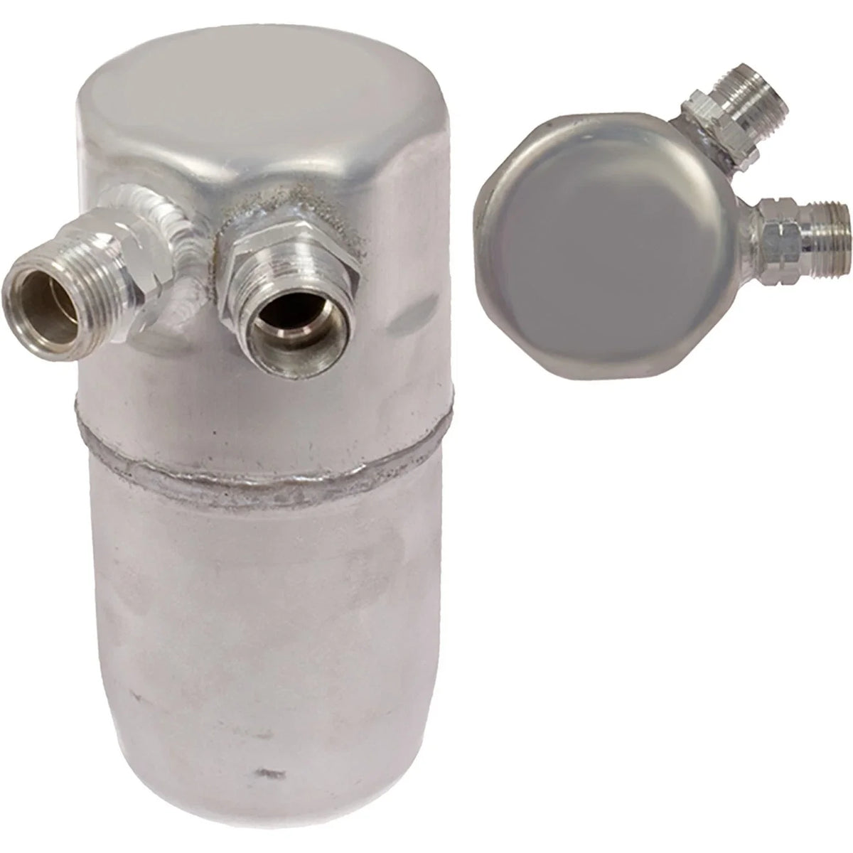 AC Accumulator for Chevy S10 Pickup, Isuzu Hombre (1994–2004)