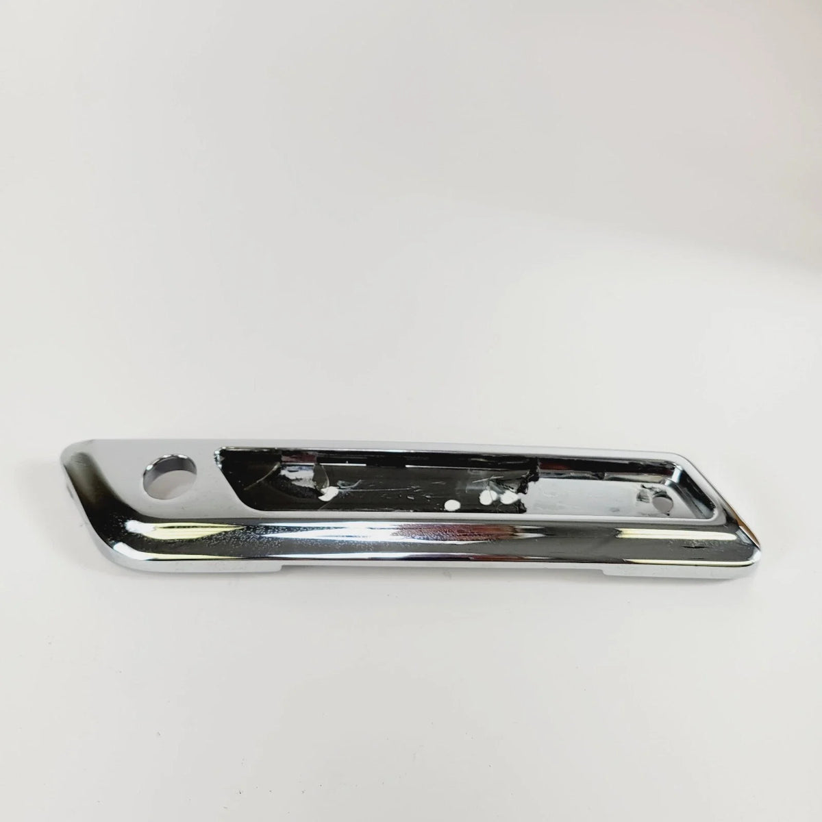 Saddlebag Left Hinge Cover in Chrome for Harley Davidson Touring 2014-2023