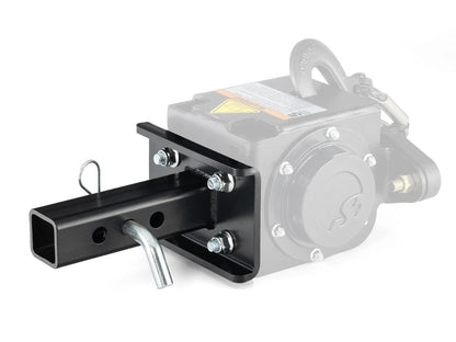 Hitch Mount Rope for SuperATV (See Fitment for Compatibility)