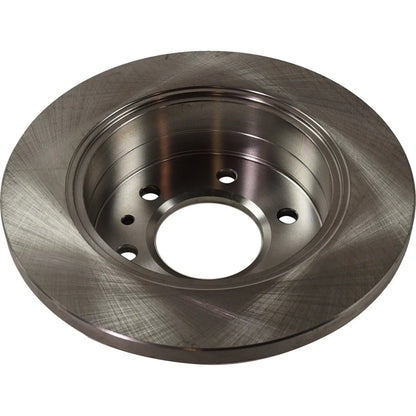 Rear Brake Pads and Disc Rotors Set for MB Sprinter 2500