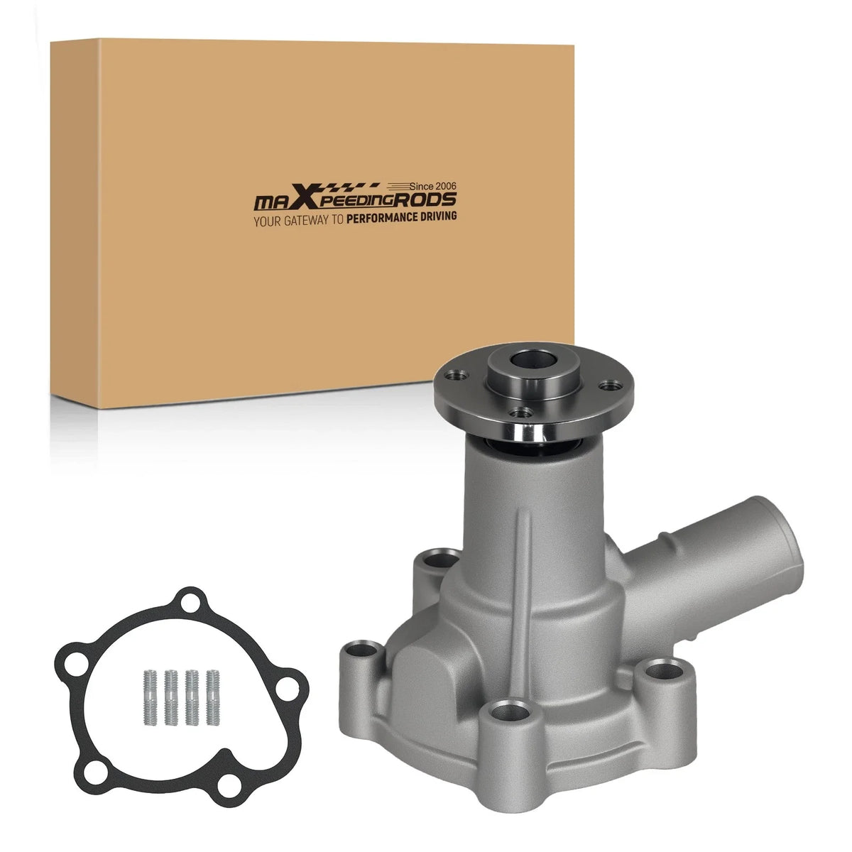 Aluminum Water Pump for John Deere 650 750
