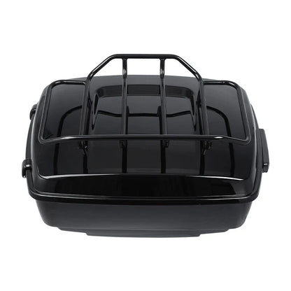 Trunk Backrest Rack Mount for Sport Glide Harley 2018-2021