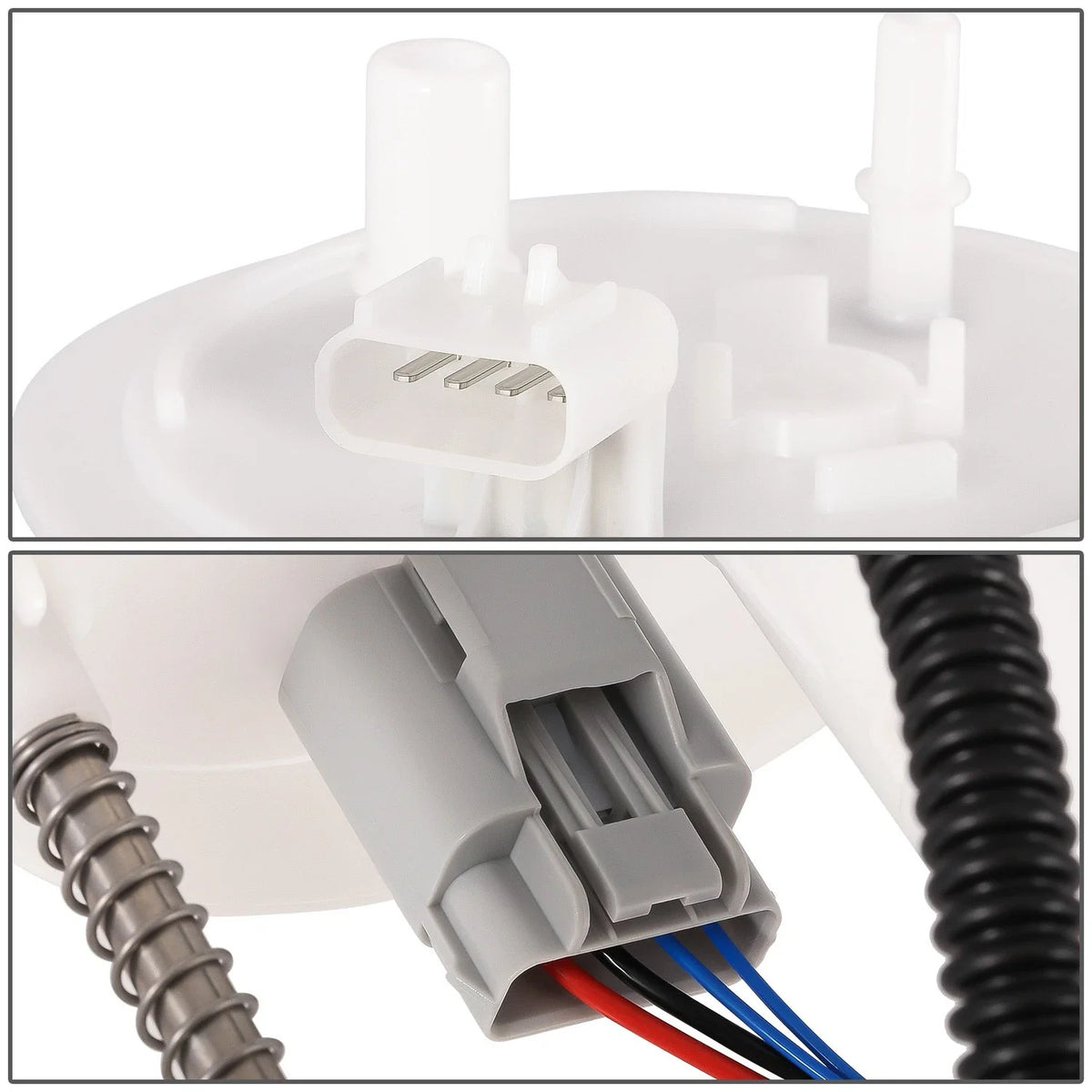 Front Gas Fuel Pump Module Assembly for Ford E150 E250 E350 E450 (2009–2010)