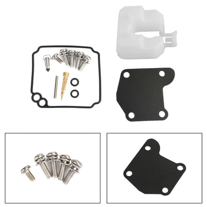 Repair Kit for Yamaha Outboard Carburetor 9.9HP 15HP (63V-W0093-00-00)