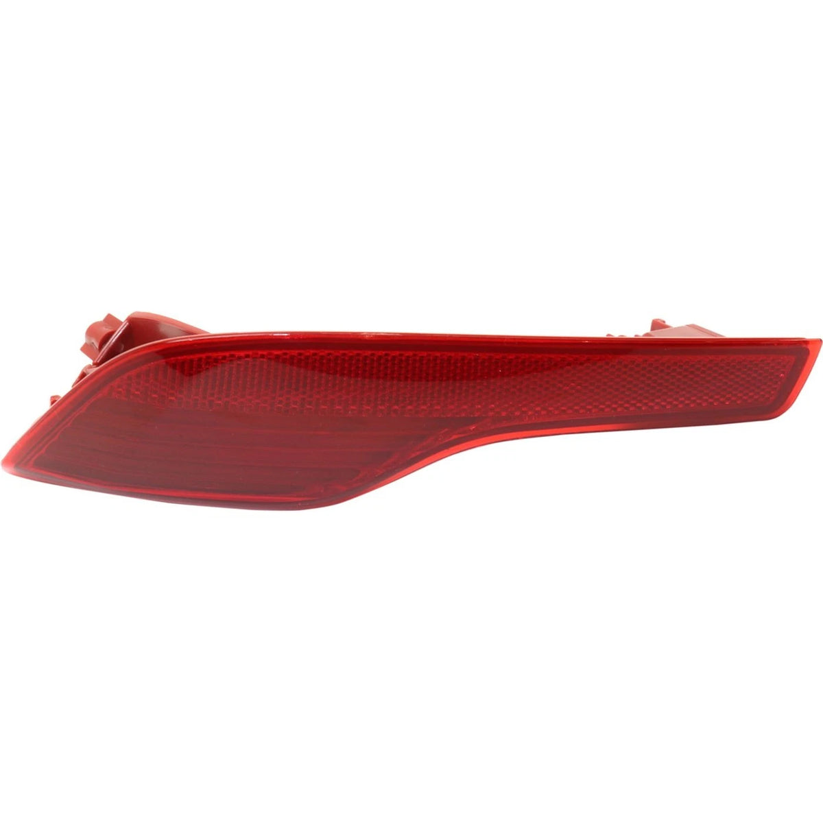Bumper Reflector Set for Honda CR-V (2017) Rear Left & Right CAPA 2Pc