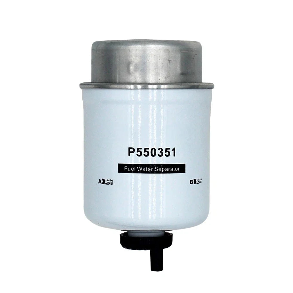 Fuel/Water Separator for John Deere 5083EN 5093EN (2000–2023)