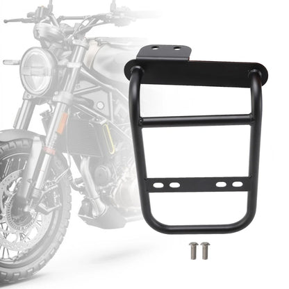 Side Bag Racks Saddlebag Mounting Bracket Right for Vitpilen Svartpilen 125 (2019–2023)