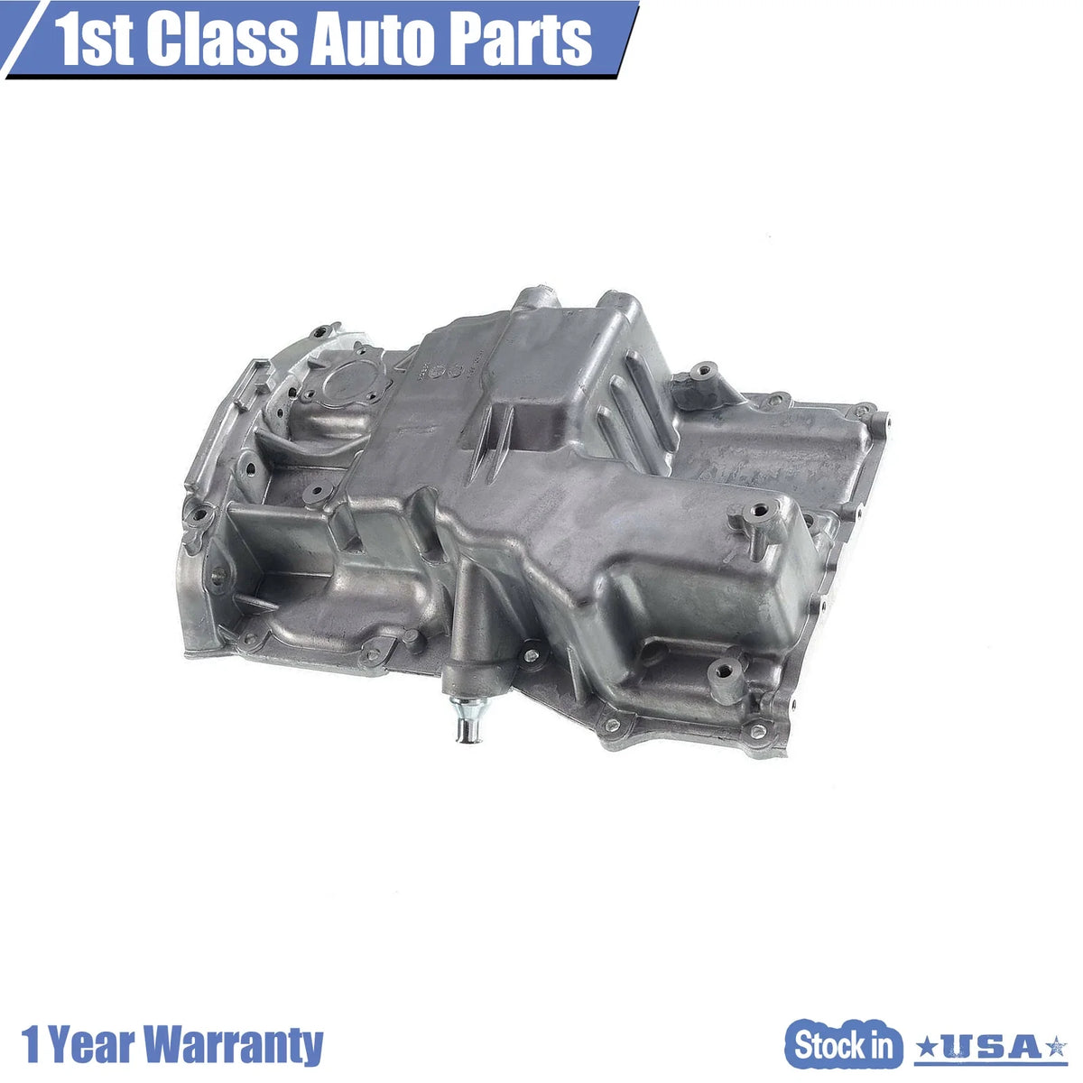 Front Engine Oil Pan 264-051 LF501-0400B for Mazda 3 (2004–2005)