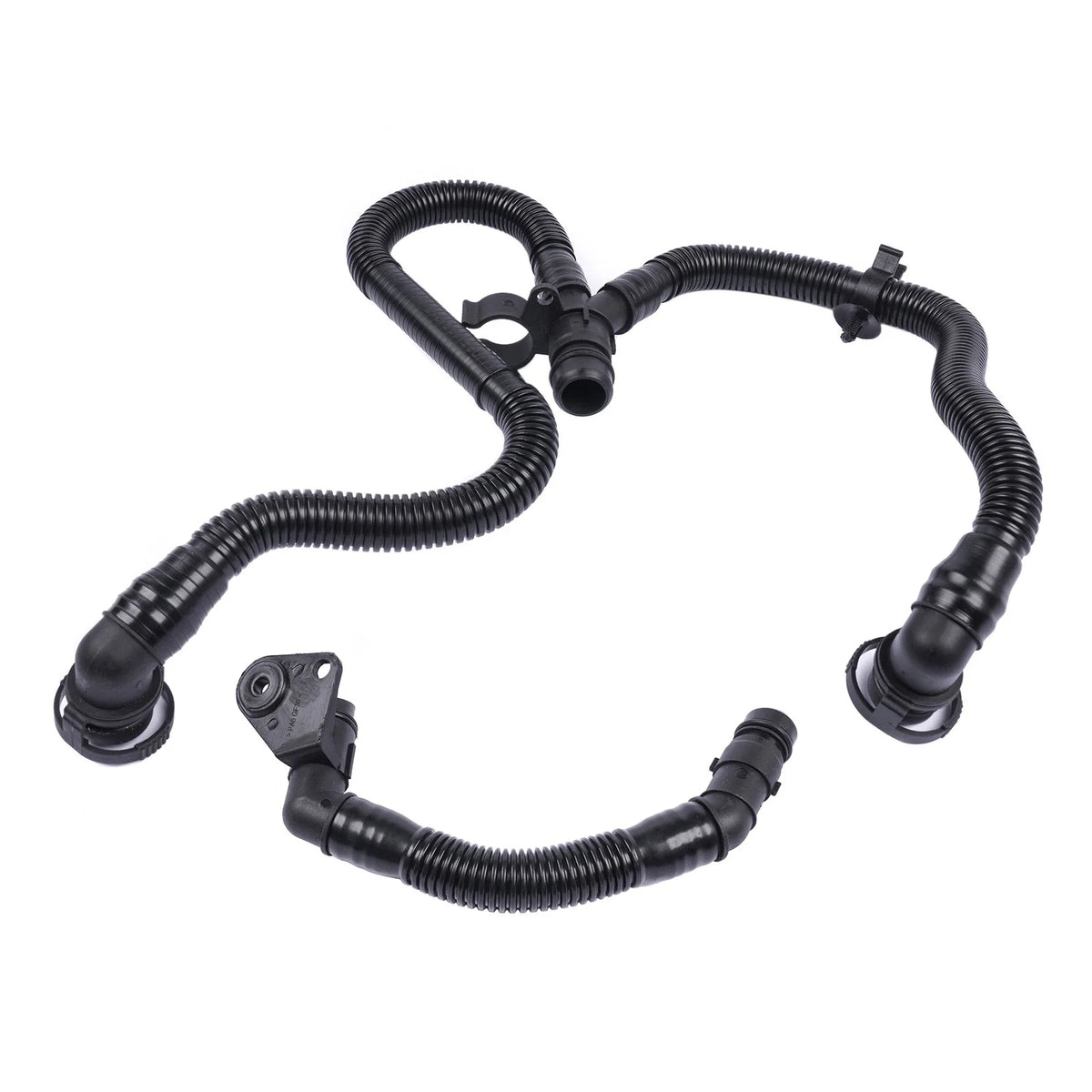 PCV Ventilation Hose Assembly for A4 A5 A6 A7 A8 Q5 S4 S6 (2008-2021)