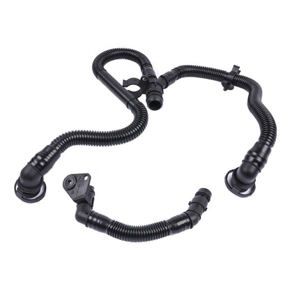 PCV Ventilation Hose Assembly for A4 A5 A6 A7 A8 Q5 S4 S6 (2008-2021)