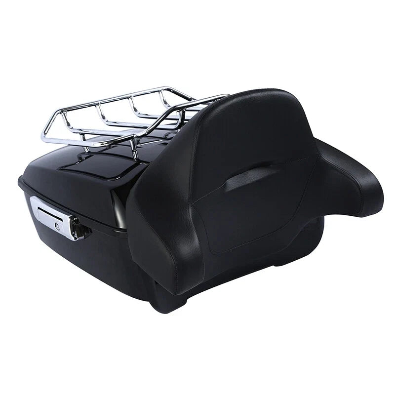 Base Plate for Trunk Pad Rack Light - Harley Touring Glide 2014-2025