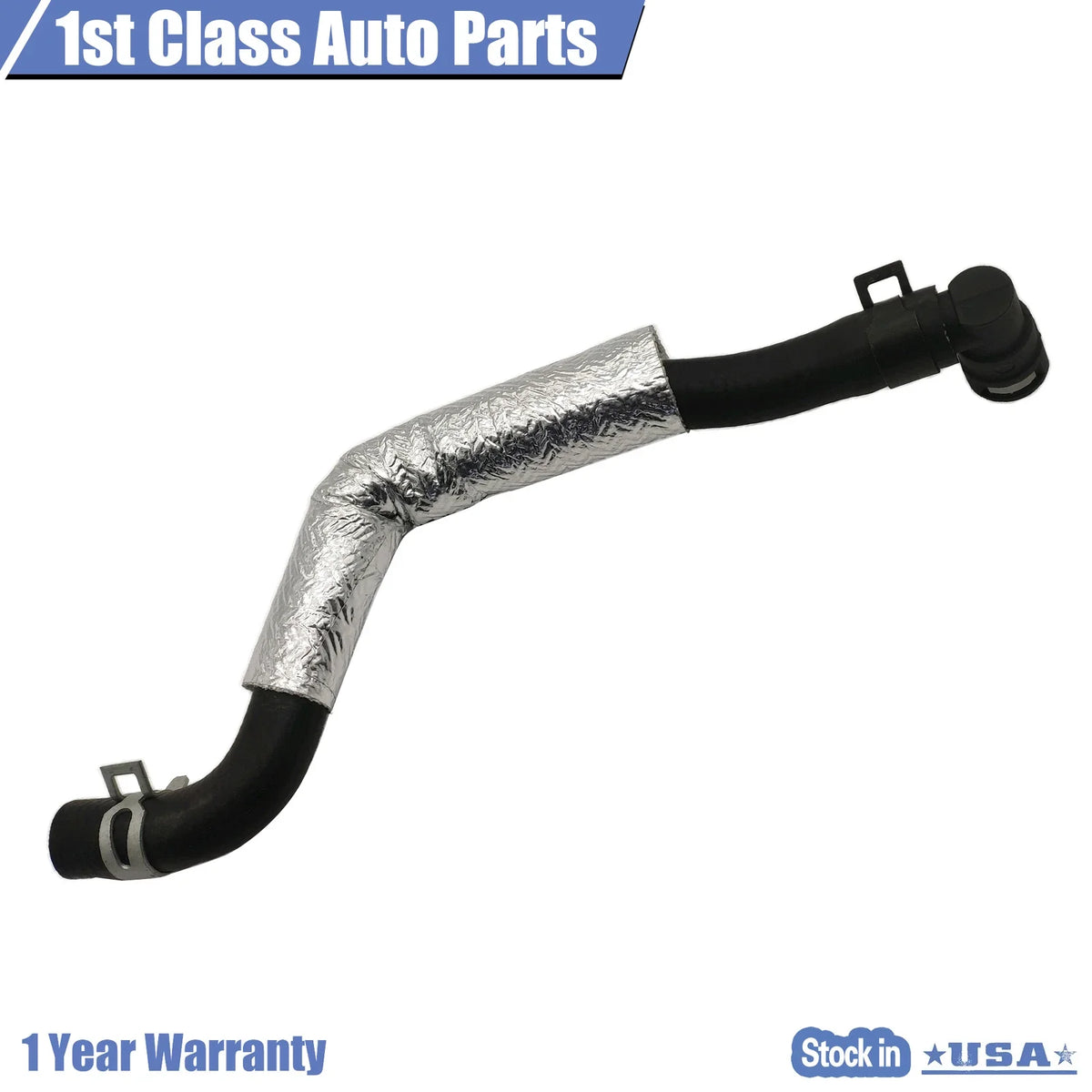 Heater Supply Hose for Ram 2500 3500 4500 5500 (2014–2020)