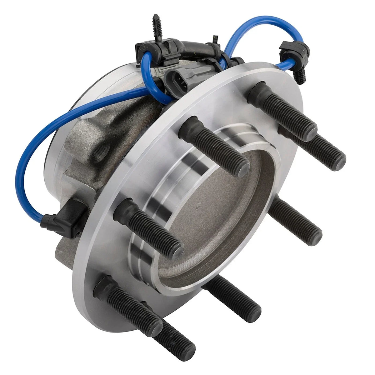 Wheel Hub for RWD Front Driver or Passenger Side (Moog)